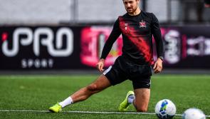 Flores scores a cracker as Dundalk FC and Derry City draw at Oriel Park