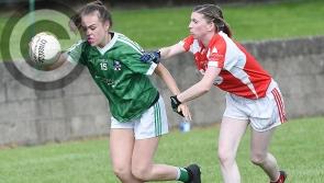 Reports from last weekend's Louth LGFA league matches