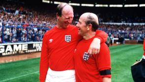INSIDE TRACK | Joe Carroll light-heartedly recalls his meetings with Jack and Bobby Charlton