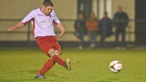 Dundalk's Derek Delany once waited in a line of condemned men at Ipswich Town