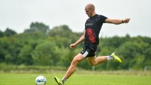 St. Patrick's Athletic announce the signing of Dundalk FC star