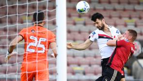 Dundalk FC beaten by Bohs at Dalymount Park