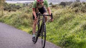 Superb ladies win for Rhiannon Dolan of Cuchulainn Cycling Club at Louth Hill Climb Championships