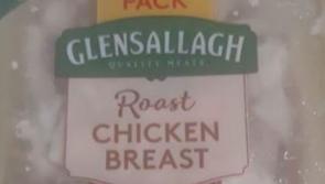 ALERT: Chicken product sold by popular retailer recalled due to presence of Listeria monocytogenes