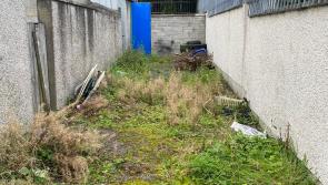 Calls for alleyways in Muirhevnamor to be removed to tackle anti-social behaviour