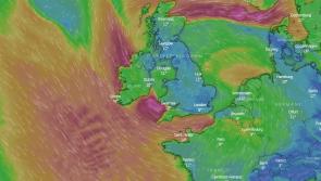 Storm Alex to bring wet and windy weather across Ireland 
