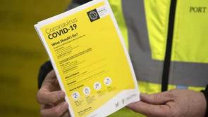 Public health officials raise concerns over rising Covid-19 rates in Dundalk