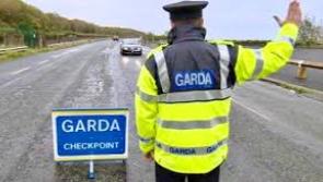 High visibility garda operation in Louth in support of new public health measures