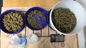 Big haul made as drug selling operation raided by Louth gardaí 