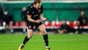 Dundalk talisman McMillan named player of the month for November 