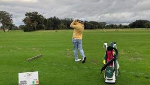 Dundalk golfer helps International Team win Palmer Cup in Florida