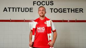 Former Dundalk star Mountney officially joins St Pats 