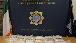 Man with border address charged with money laundering after more than €1 million seized