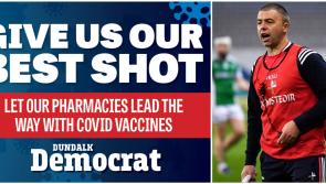Louth hurling boss supports Dundalk petition to have Covid-19 vaccines rolled out by pharmacies 