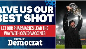 Dundalk FC manager supports Democrat Covid-19 vaccine rollout petition