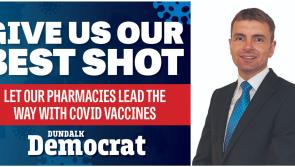 Dundalk TD supports petition to have Covid-19 vaccines rolled out by pharmacies 