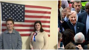 Cousins Proud as Joe Biden inaugurated as American President
