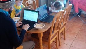 Home school sees Louth parents and teachers in it together