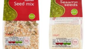 SuperValu Seed Mix and Seasame Seeds recalled due to presence of unauthorised pesticide