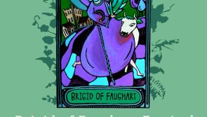 Louth's  Brigid of Faughart Festival is going online