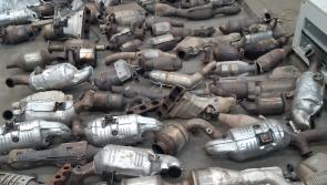 ALERT: Gardaí issue advice to Louth motorists as catalytic converter thefts rise