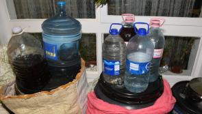 Illegal alcohol distillery discovered in Louth 