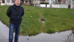 Flooding problems in Castlebellingham estate to be fixed