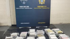 BREAKING: €12 million worth of cocaine seized following intensive search