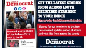 Sign up for the FREE daily Newsletter from the Dundalk Democrat