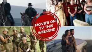 What to Watch: Here's eight of the best movies on TV this weekend