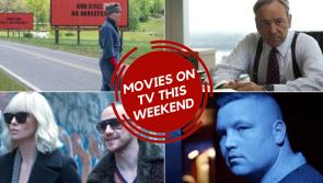 What to Watch: Here's 10 of the best movies on TV this weekend