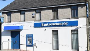 'Now the banks are bailing on us': Conlon criticizes Bank of Ireland for closing only bank in Dunleer
