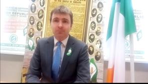 Dundalk TD say unity is 'a topic now in all corners of Ireland' in his Easter Sunday speech