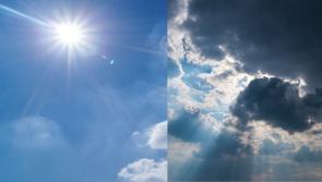 Weather forecast for the weekend for Ireland from Met Eireann