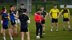 Louth Footballers to Face Offaly in the opening round of the Leinster Championship