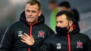 Another goalkeeping mishap costs Dundalk dearly as points shared at the Brandywell