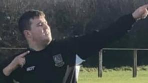 Dundalk RFC tackling May Bank Holiday challenge in memory of  Caolan 'Meego' Meegan
