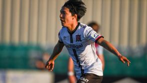 Louth Derby goes Dundalk's way as the Lilywhites pick up first win of the season