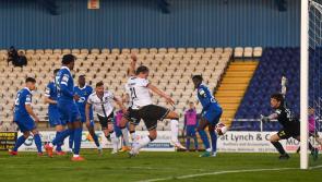 Dundalk record back to back wins for the first time in over a year with clinical victory over Waterford