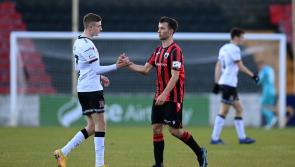 Dundalk come from 2-0 behind to snatch a point away to Longford Town