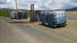 Over €115,000 spent on clearing dumped diesel sludge in Louth so far this year