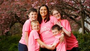 Aileen supports 100k in 30 Days Fundraiser after going through her own cancer journey