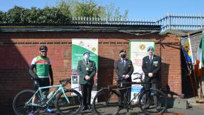 Dundalk native calling on the people of Louth to join Jadotville challenge for Defence Force veterans