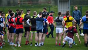 Mickey Harte names his side to face Antrim in the National League
