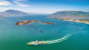 Carlingford Lough Ferry holding Ukrainian crisis fundraiser this weekend