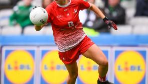 From Beginner to Captain in fives years-Shannen Mclaughlin looks ahead to an exciting year with the Louth Footballers