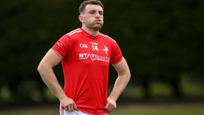 Sam Mulroy reflects on first game as Louth captain as Antrim leave Haggardstown with a win