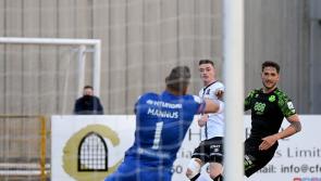 Dundalk end long Shamrock Rovers unbeaten streak as Daniel Kelly returns with a bang