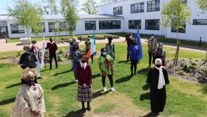 Dundalk school celebrates cultural diversity