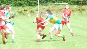 Louth Ladies begin campaign with a loss as harsh sending offs prove costly